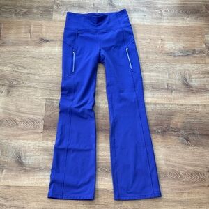 Athleta Rainier Bootcut Leggings